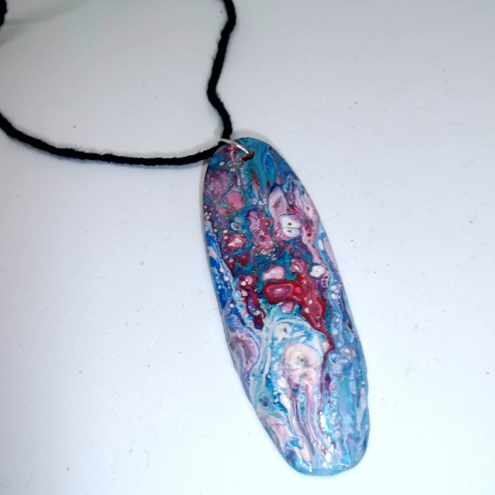 Handmade Jewelry Driftwood Necklace